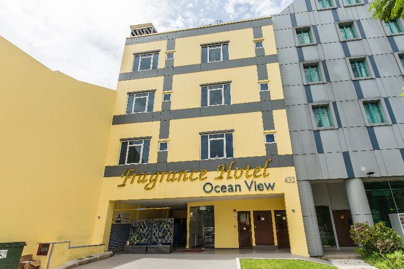 Fragrance Hotel - Ocean View, Singapore