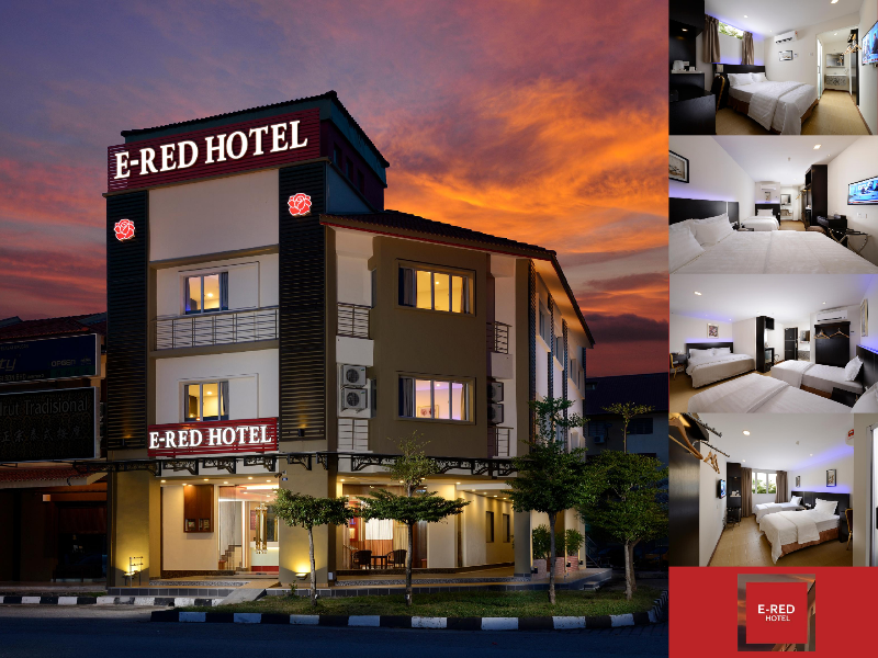 Ernes Hotel Bayu Mutiara, Singapore