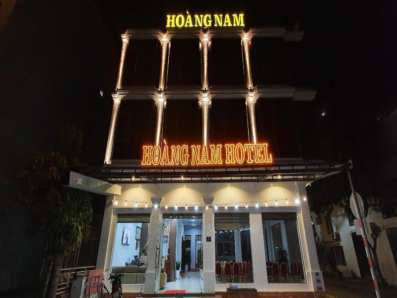Hoang Nam Hotel - Cua Lo, Singapore
