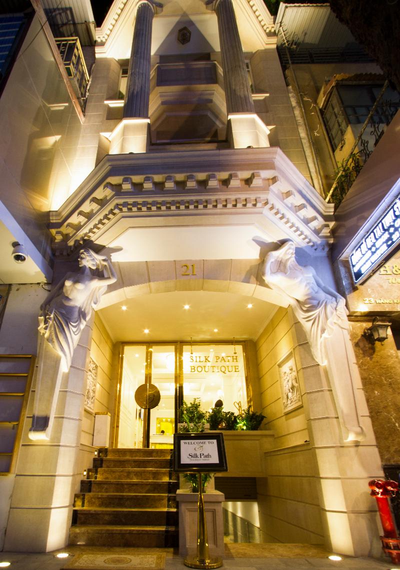 Silk Path Boutique Hanoi, Singapore