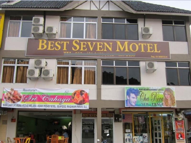 Best Seven Motel, Singapore
