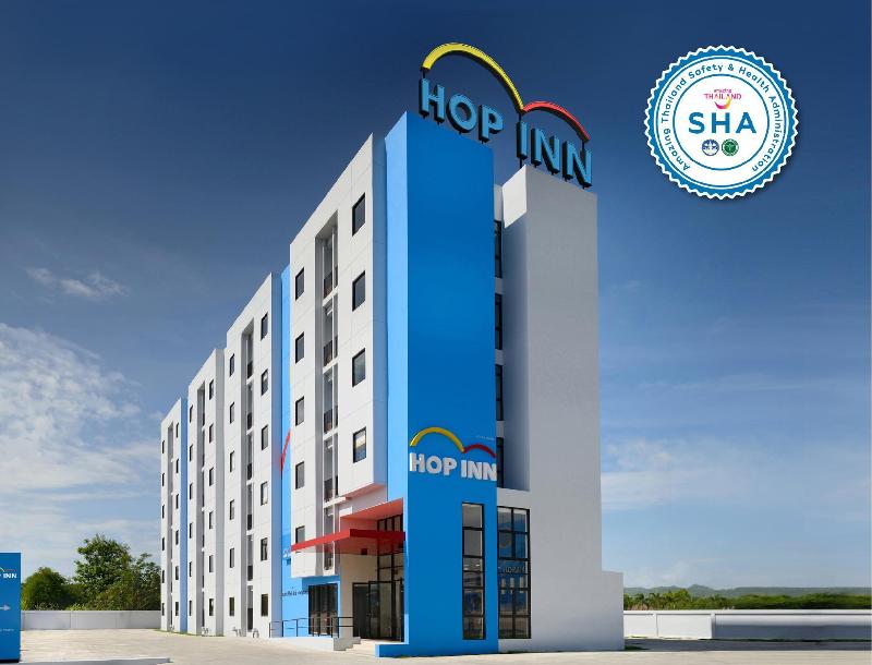 HOP INN Mukdahan, 2-star hotel in Mukdahan