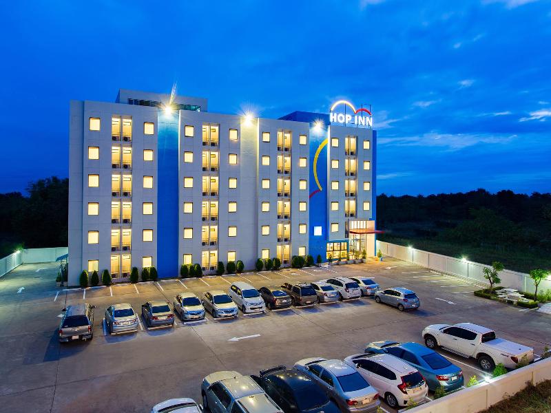 Photo of HOP INN Mukdahan, 2-star hotel in Mukdahan