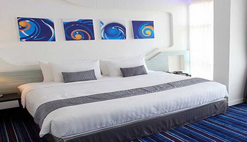 Photo of Glacier Hotel Khon Kaen, 4-star hotel in Khon Kaen