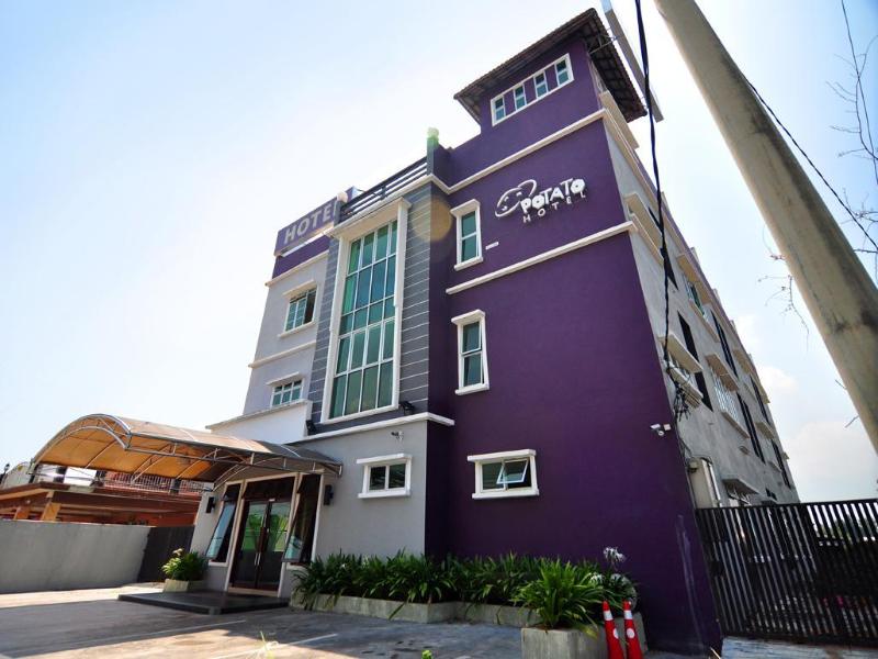 Potato Hotel, Singapore