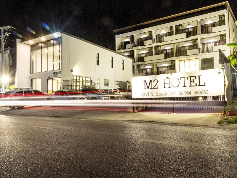 M2 Hotel, 3-star hotel in Phayao