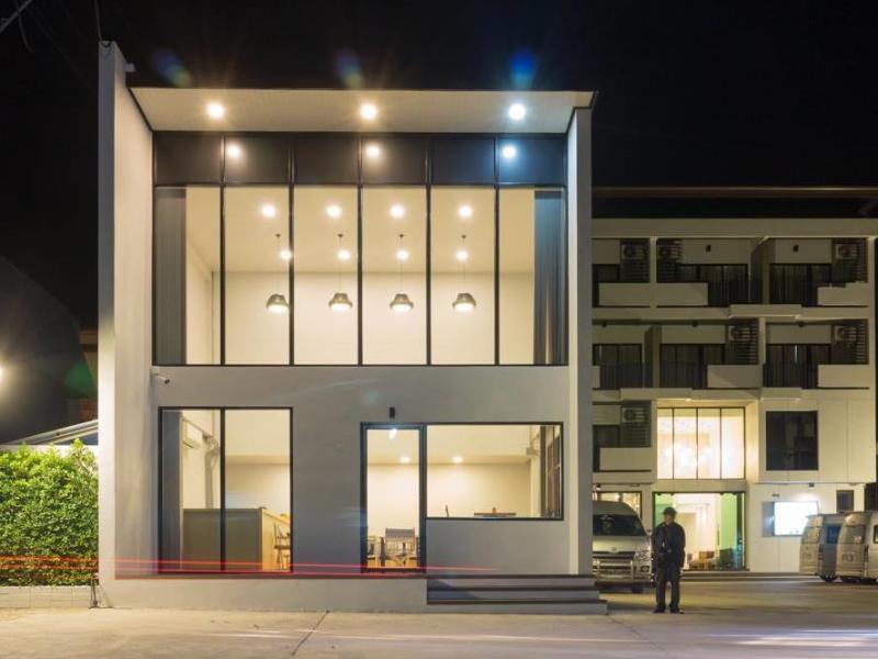 Photo of M2 Hotel, 3-star hotel in Phayao