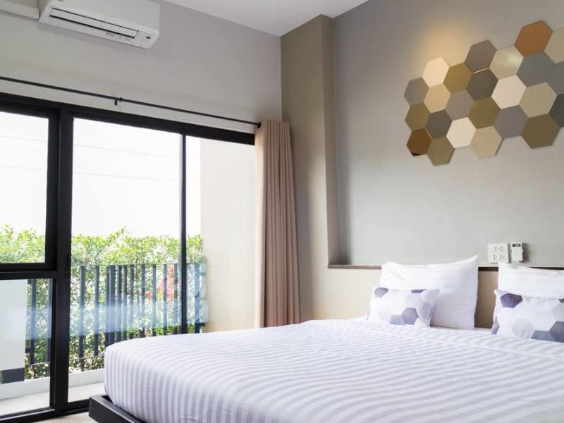 Photo of M2 Hotel, 3-star hotel in Phayao