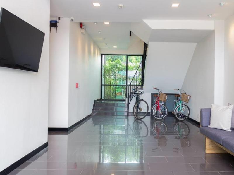 Photo of M2 Hotel, 3-star hotel in Phayao