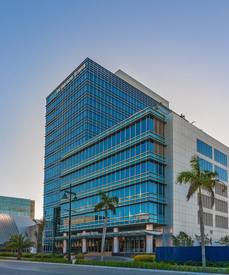Richmonde Hotel Iloilo, 4-star hotel in Iloilo