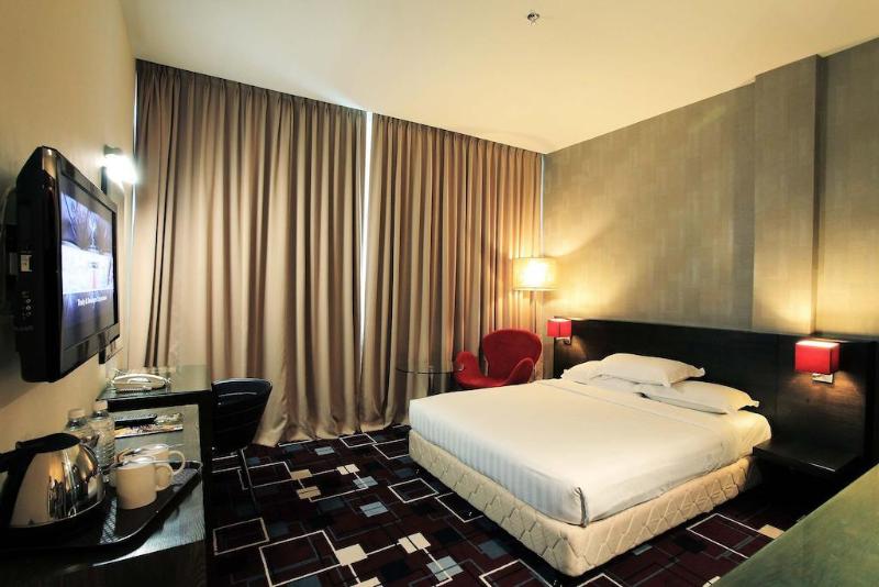 Photo of SSL Traders Hotel, 3-star hotel in Taiping