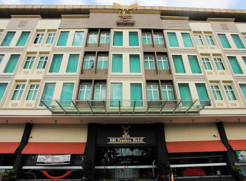 Photo of SSL Traders Hotel, 3-star hotel in Taiping
