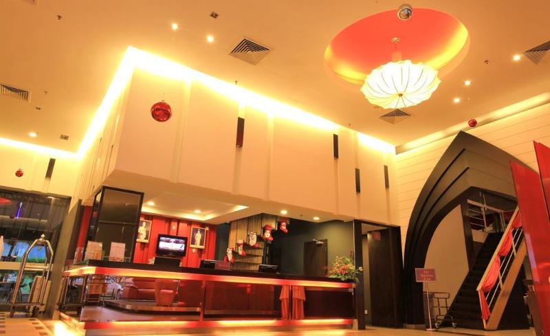 Photo of SSL Traders Hotel, 3-star hotel in Taiping