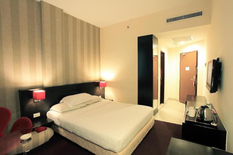 Photo of SSL Traders Hotel, 3-star hotel in Taiping