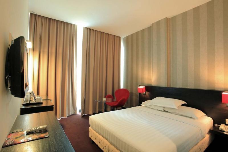 Photo of SSL Traders Hotel, 3-star hotel in Taiping