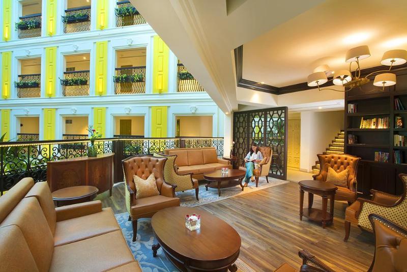Fragrant Nature Kochi, 5-star hotel in Cochin (and vicinity)