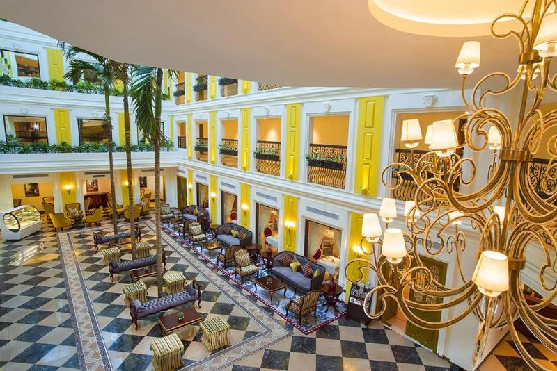 Photo of Fragrant Nature Kochi, 5-star hotel in Cochin (and vicinity)