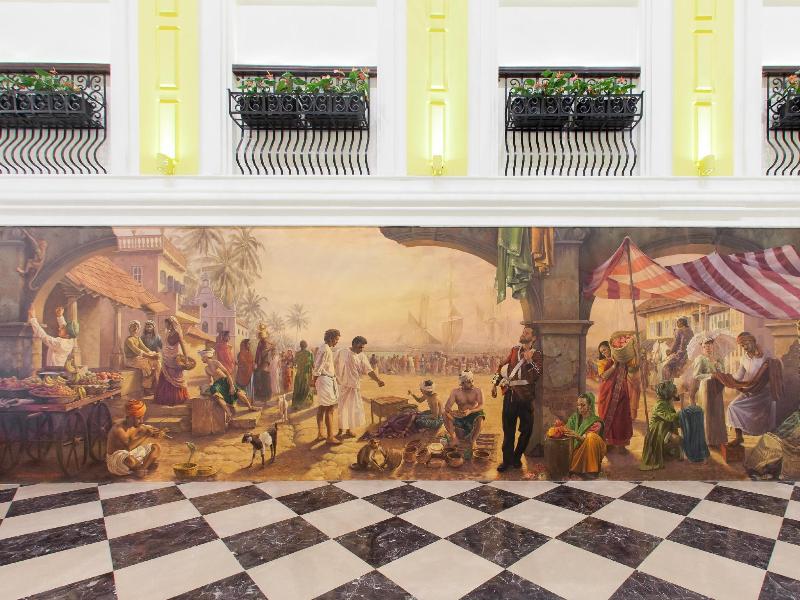 Photo of Fragrant Nature Kochi, 5-star hotel in Cochin (and vicinity)