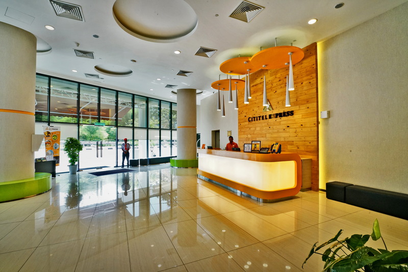 Cititel Express Ipoh, Singapore