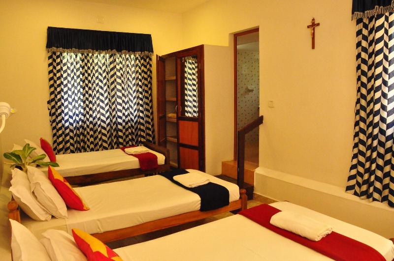 Photo of Lazar Residency Homestay, 2-star hotel in Cochin (and vicinity)