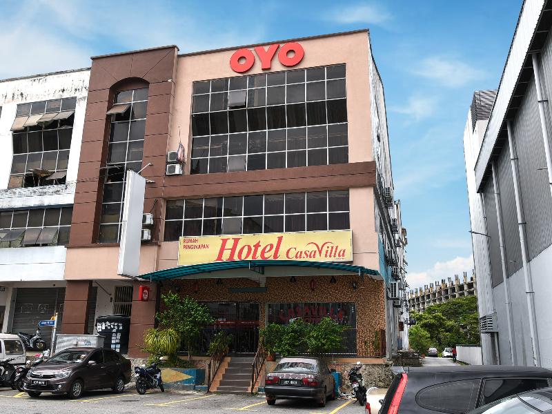 Hotel O Casavilla Hotel, Singapore