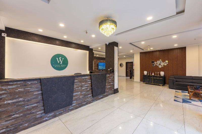 Photo of Stone Wood Mountain Resort, 3-star hotel in Dharamshala