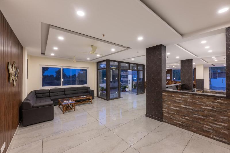 Photo of Stone Wood Mountain Resort, 3-star hotel in Dharamshala