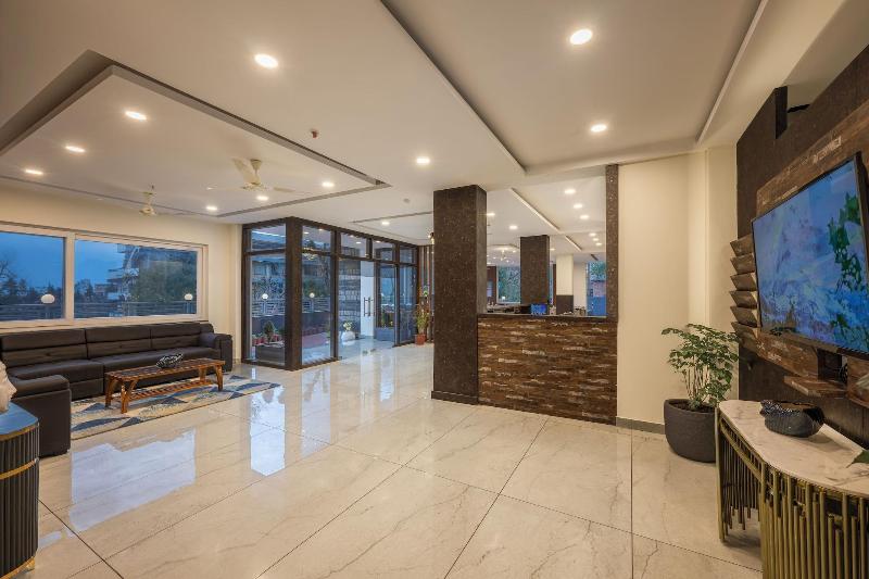 Photo of Stone Wood Mountain Resort, 3-star hotel in Dharamshala