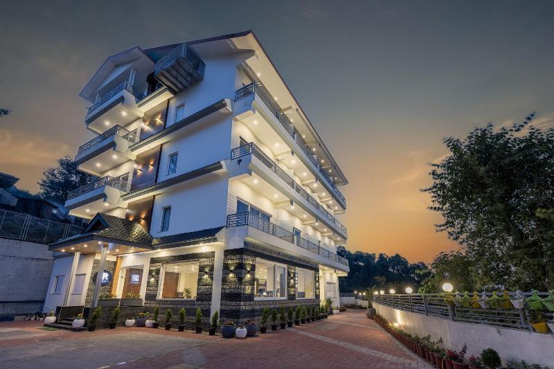 Photo of Stone Wood Mountain Resort, 3-star hotel in Dharamshala