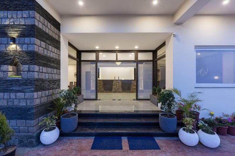 Photo of Stone Wood Mountain Resort, 3-star hotel in Dharamshala