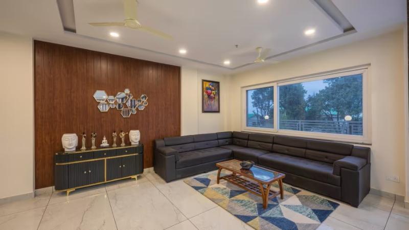 Photo of Stone Wood Mountain Resort, 3-star hotel in Dharamshala