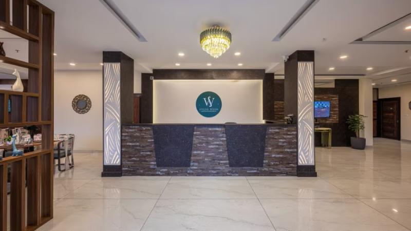 Photo of Stone Wood Mountain Resort, 3-star hotel in Dharamshala