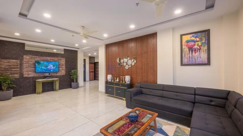 Photo of Stone Wood Mountain Resort, 3-star hotel in Dharamshala