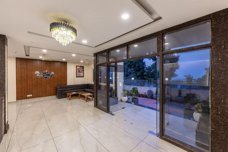 Photo of Stone Wood Mountain Resort, 3-star hotel in Dharamshala