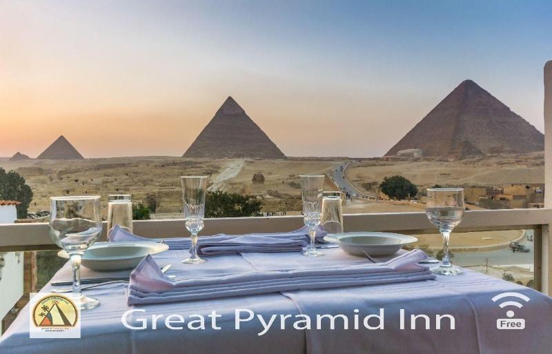 Royal Great Pyramid INN, 3-star hotel in Al Haram