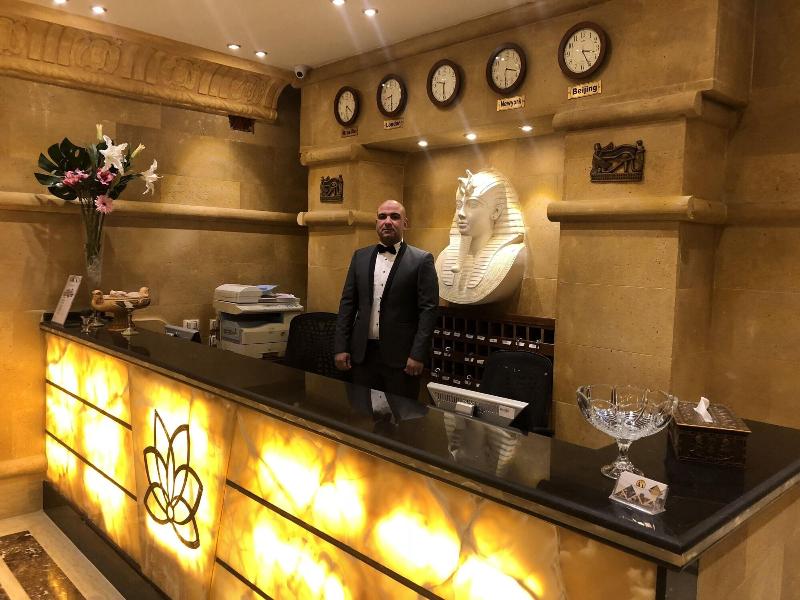 Photo of Royal Great Pyramid INN, 3-star hotel in Al Haram