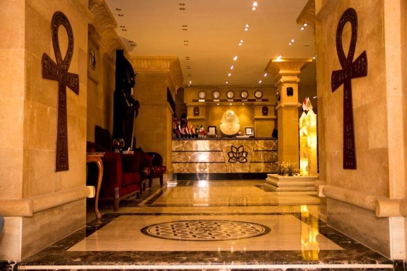 Photo of Royal Great Pyramid INN, 3-star hotel in Al Haram