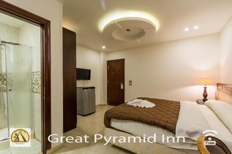 Photo of Royal Great Pyramid INN, 3-star hotel in Al Haram