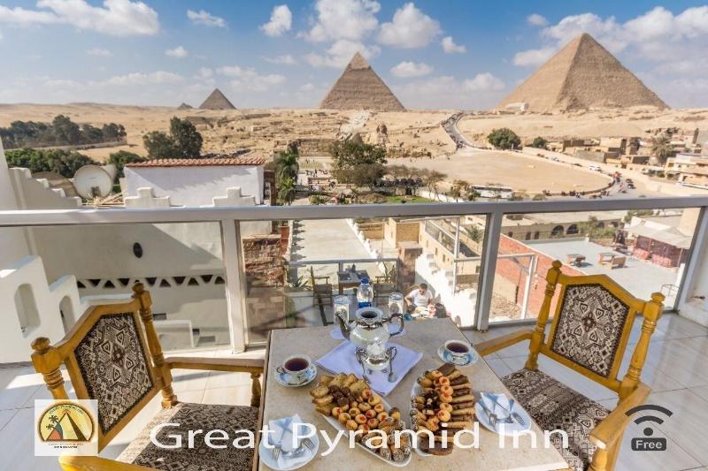 Photo of Royal Great Pyramid INN, 3-star hotel in Al Haram