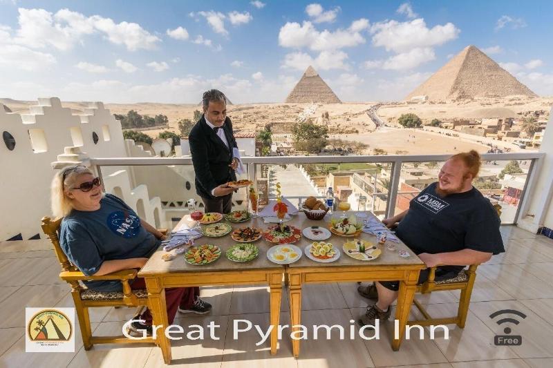 Photo of Royal Great Pyramid INN, 3-star hotel in Al Haram