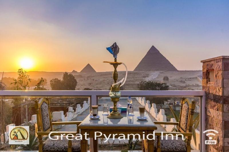 Photo of Royal Great Pyramid INN, 3-star hotel in Al Haram