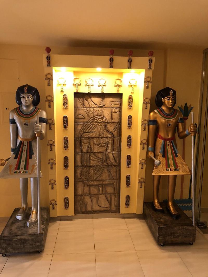 Photo of Royal Great Pyramid INN, 3-star hotel in Al Haram