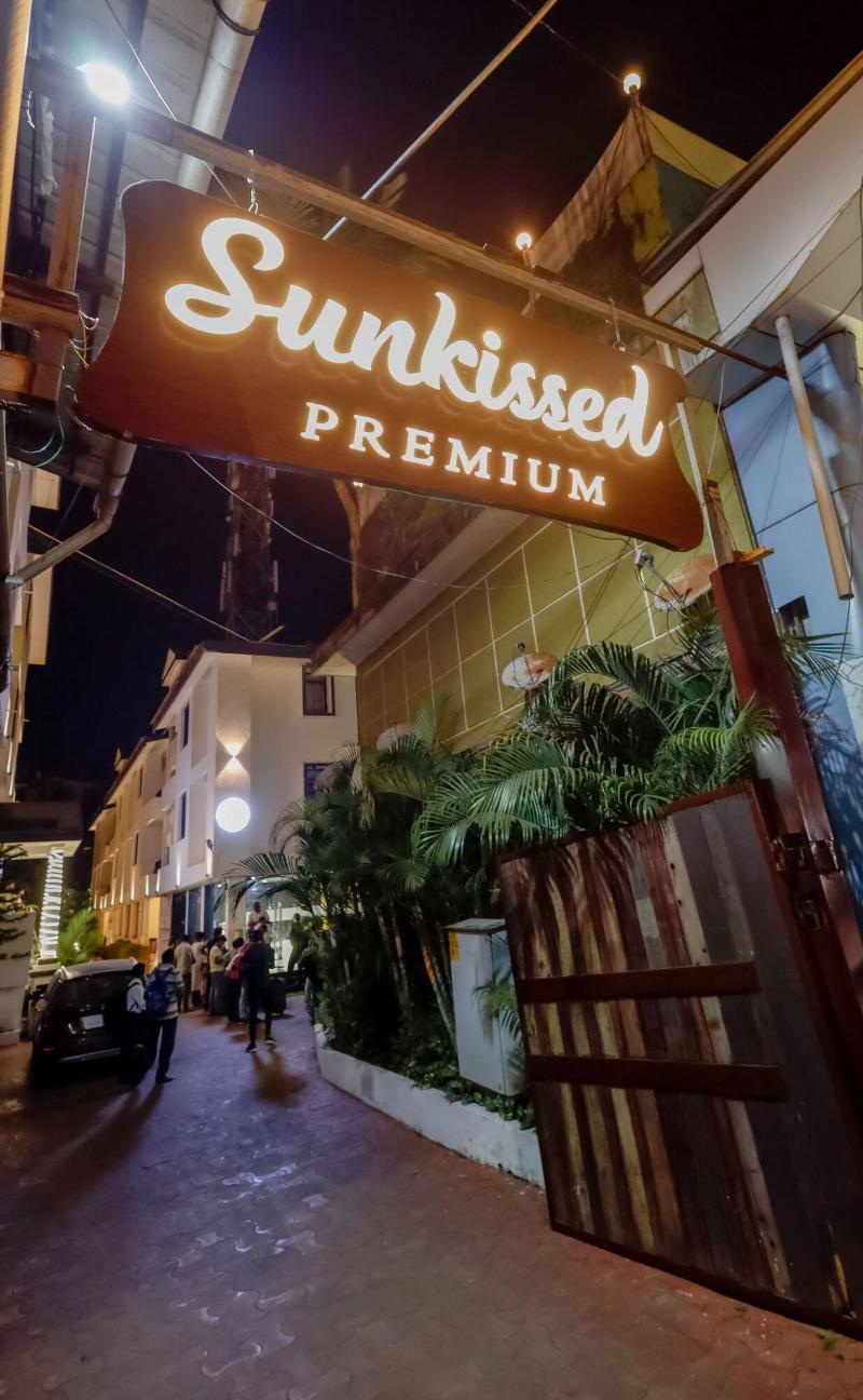 Photo of Stay Simple Sunkissed Plaza Resort, 3-star hotel in Calangute