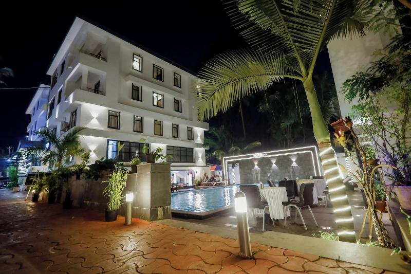 Photo of Stay Simple Sunkissed Plaza Resort, 3-star hotel in Calangute