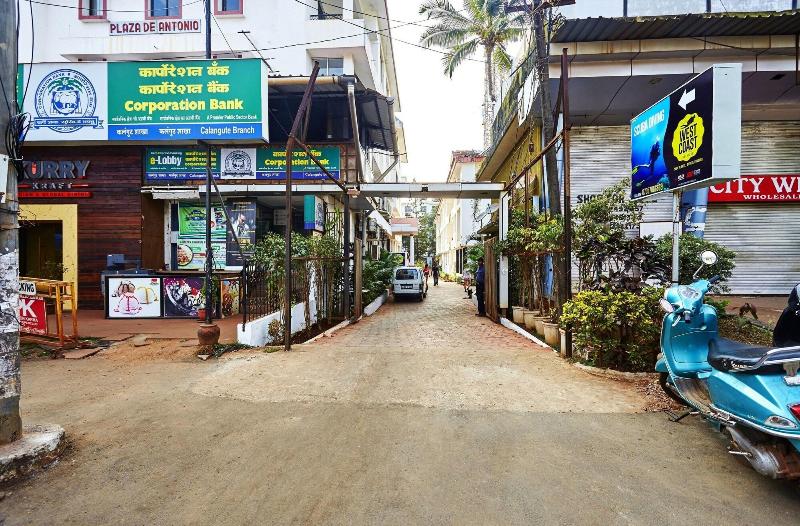Photo of Stay Simple Sunkissed Plaza Resort, 3-star hotel in Calangute