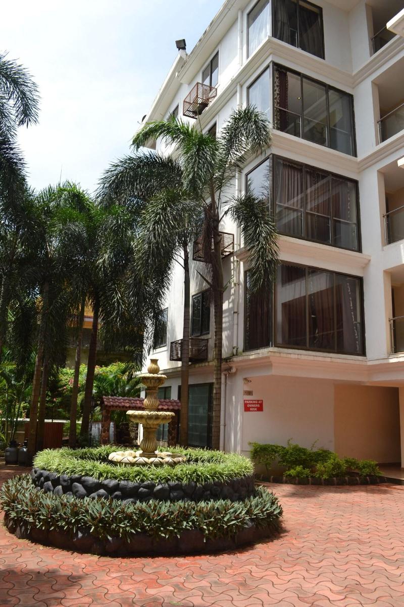 Photo of Stay Simple Sunkissed Plaza Resort, 3-star hotel in Calangute