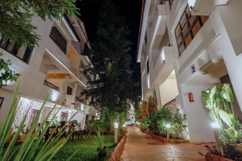 Photo of Stay Simple Sunkissed Plaza Resort, 3-star hotel in Calangute