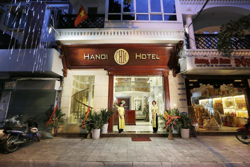 Hanoi Chic Boutique Hotel, Singapore