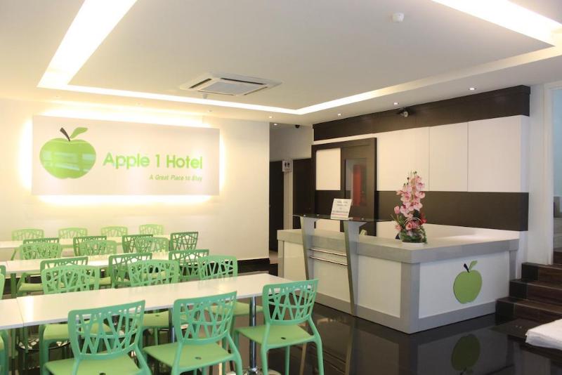 Apple 1 Hotel Gurney, Singapore