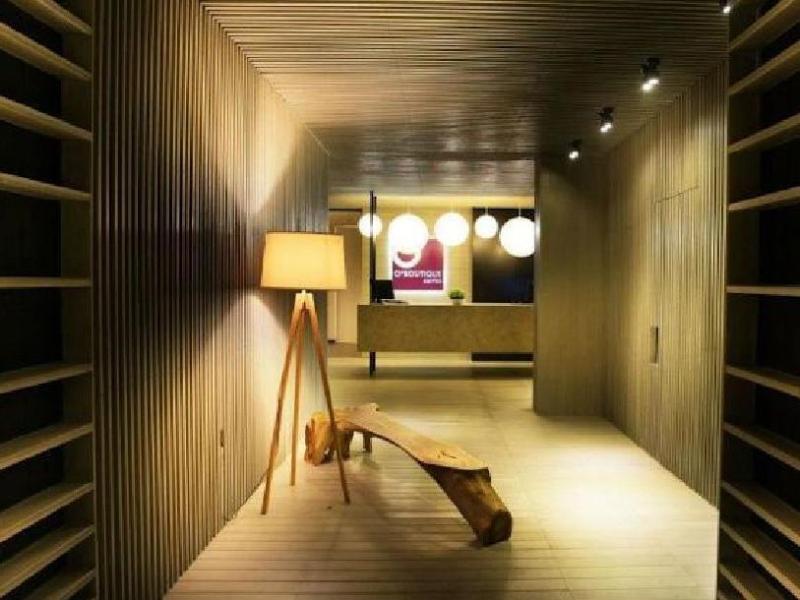 O'Boutique Suites Hotel, Singapore